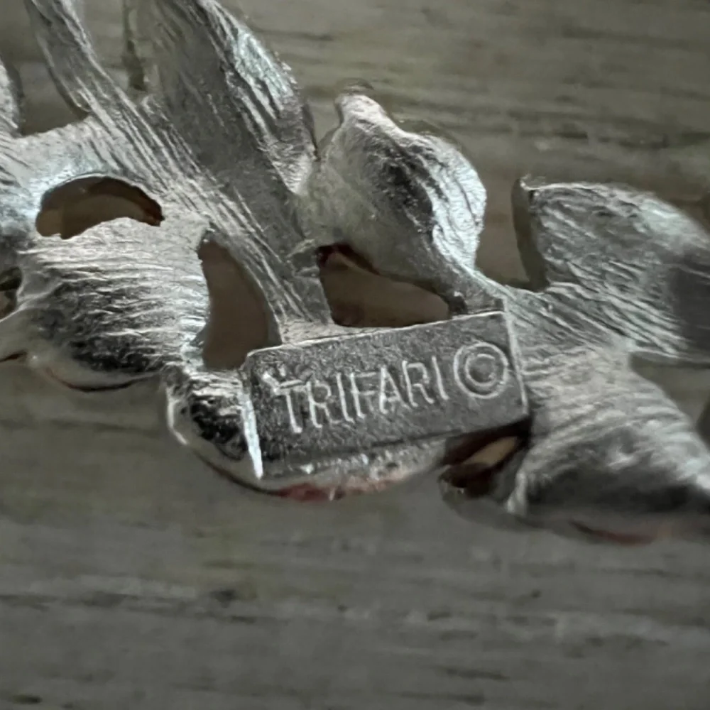 Trifari Brooch